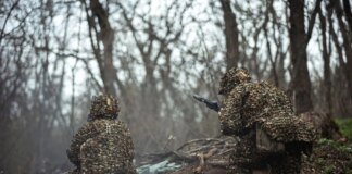 Enemy used 5.6 thousand kamikaze drones and conducted 120 attacks – General Staff on the situation at the front