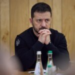 Zelenskyy noted Russia's continued violations of ceasefire initiated by Ukraine and promised a response to Russia's actions "in a mirror-like manner"