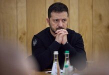Zelenskyy noted Russia's continued violations of ceasefire initiated by Ukraine and promised a response to Russia's actions "in a mirror-like manner"