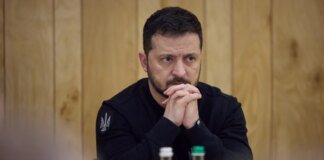 Zelenskyy noted Russia's continued violations of ceasefire initiated by Ukraine and promised a response to Russia's actions "in a mirror-like manner"