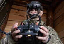 Occupiers deployed over 4.8 thousand kamikaze drones and launched 156 attacks in 24 hours – General Staff on the situation at the front