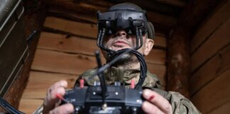 Occupiers deployed over 4.8 thousand kamikaze drones and launched 156 attacks in 24 hours – General Staff on the situation at the front
