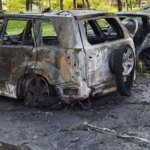 Car bombing of a serviceman in Dnipro on May 7: two Russian agents detained, facing up to 12 years