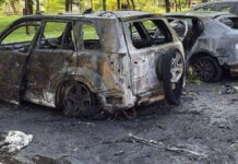 Car bombing of a serviceman in Dnipro on May 7: two Russian agents detained, facing up to 12 years
