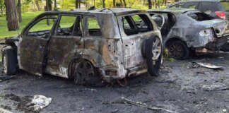 Car bombing of a serviceman in Dnipro on May 7: two Russian agents detained, facing up to 12 years