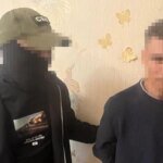 SBU detains Russian hitman for attempted assassination of top Navy officer in Odesa ahead of "May 9 anniversary"