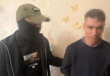 SBU detains Russian hitman for attempted assassination of top Navy officer in Odesa ahead of "May 9 anniversary"