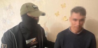 SBU detains Russian hitman for attempted assassination of top Navy officer in Odesa ahead of "May 9 anniversary"