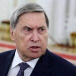 The Kremlin announced a pause in negotiations regarding Ukraine and conditions for their resumption