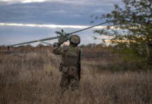 General Staff names front-line sectors with the highest number of enemy attacks