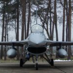 Belgian media report 53 F-16s for Ukraine, although officially only 30 fighters were mentioned
