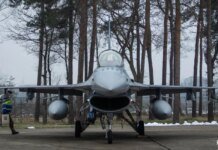 Belgian media report 53 F-16s for Ukraine, although officially only 30 fighters were mentioned