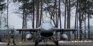 Belgian media report 53 F-16s for Ukraine, although officially only 30 fighters were mentioned