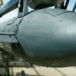 Russia has for the first time showcased the "Geran-5" cruise missile, which has already been used to attack Ukraine