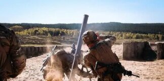 60 Russian army attacks occurred at the front, heavy fighting continues in several directions – General Staff