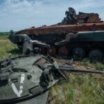 Russia is advancing in Ukraine at its slowest pace since 2023 – media