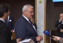 Ukraine does not want to see Schröder as a negotiator for the EU