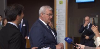 Ukraine does not want to see Schröder as a negotiator for the EU