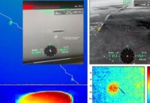 "It's not just the US doing this": "Flash" recalled receiving a call from a government agency after a video of a frontline UFO sighting