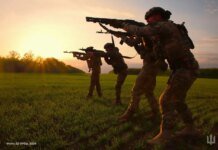 Enemy launched nearly 60 attacks at the front, most active in two directions – General Staff
