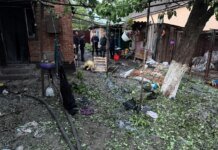 Zelenskyy called the Russian strike on Kryvyi Rih cynical and devoid of any military sense