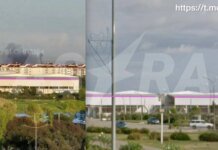 Smoke spotted over air defense division near Russia's Sochi – Russian media