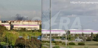 Smoke spotted over air defense division near Russia's Sochi – Russian media