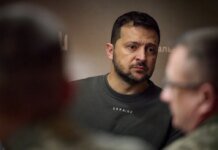 Zelenskyy warned of a hundred Russian drones in the sky and the possibility of new waves of Russian attacks