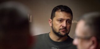 Zelenskyy warned of a hundred Russian drones in the sky and the possibility of new waves of Russian attacks