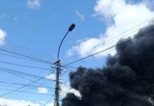 As a result of the most massive Russian strike on Zakarpattia, there are hits on critical infrastructure facilities – Regional Military Administration