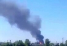 Russia attacked Naftogaz facilities in Kharkiv and Zhytomyr regions today