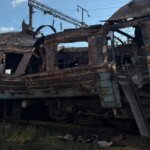 Russia launched 23 strikes on Ukrzaliznytsia facilities in seven regions