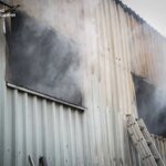 Russia attacked ports and railways during a massive attack