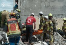 Two more bodies recovered from rubble in Kyiv, death toll rises to 11