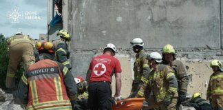 Two more bodies recovered from rubble in Kyiv, death toll rises to 11