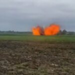 Air Defense in Western Ukraine Neutralized 154 Enemy Drones and Released Footage
