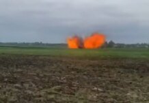 Air Defense in Western Ukraine Neutralized 154 Enemy Drones and Released Footage