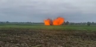 Air Defense in Western Ukraine Neutralized 154 Enemy Drones and Released Footage