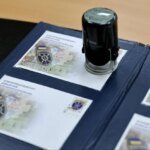 A unique postage stamp honoring AFU scientists has appeared in Ukraine
