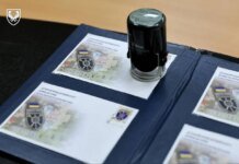 A unique postage stamp honoring AFU scientists has appeared in Ukraine