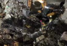 Death toll from overnight attack on Kyiv rises to 21