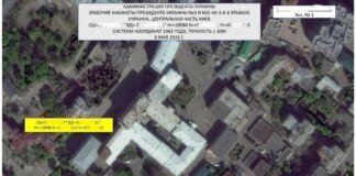 The Presidential Office and the President of Ukraine's state residence – the HUR has identified which "decision-making centers" Russia intends to strike