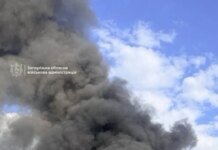 Occupiers attacked Zaporizhzhia, destruction and injuries reported – RMA
