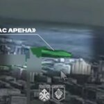 "Spartan" showed drones over Donetsk
