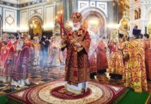 "Military Temples" and Propaganda – The Kremlin Uses the Church in Occupied Territories to Support the Russian Army