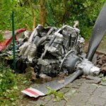 In Germany, a small plane crashed into a residential area, two people killed – media