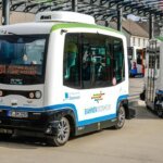 Autonomous buses could become a common sight in Germany within 10 years, with AI replacing some drivers