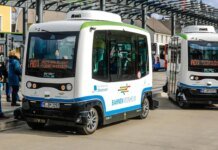 Autonomous buses could become a common sight in Germany within 10 years, with AI replacing some drivers