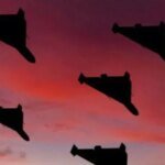 Woman injured and fires break out in Dnipro following Russian drone attack