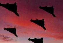 Woman injured and fires break out in Dnipro following Russian drone attack